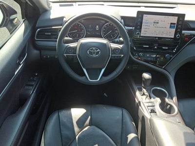 2024 Toyota Camry XLE V6