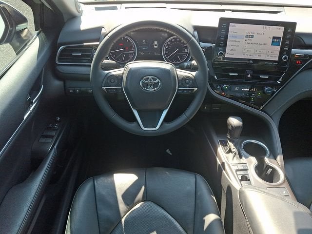 2024 Toyota Camry XLE V6