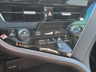 2024 Toyota Camry XLE V6