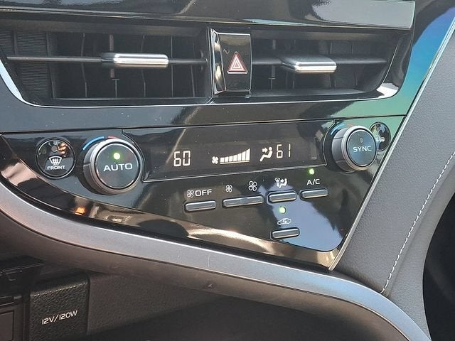 2024 Toyota Camry XLE V6
