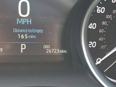 2024 Toyota Camry XLE V6