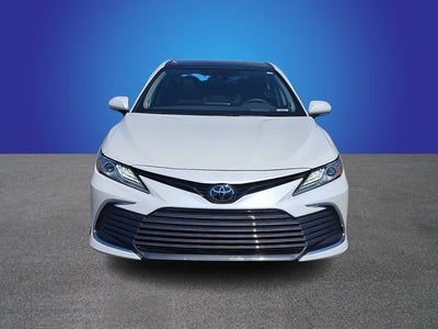 2024 Toyota Camry XLE V6
