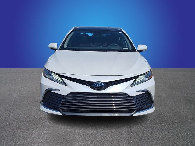 2024 Toyota Camry XLE V6