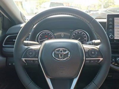 2024 Toyota Camry XLE V6