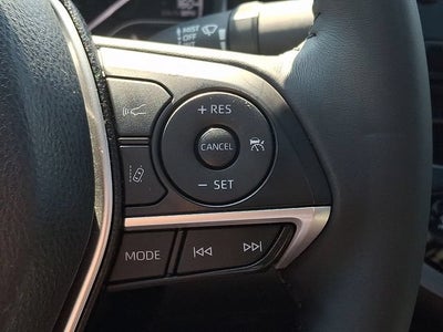 2024 Toyota Camry XLE V6