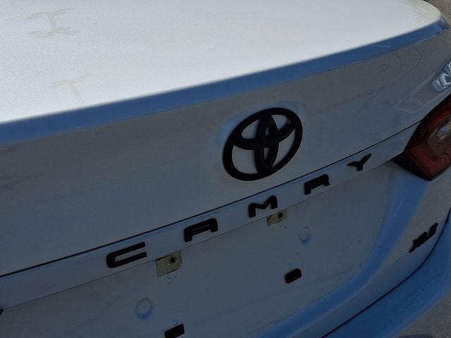 2024 Toyota Camry XLE V6