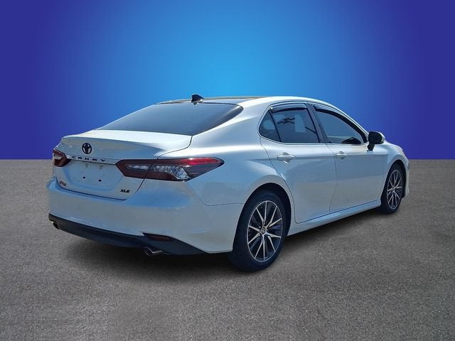 2024 Toyota Camry XLE V6