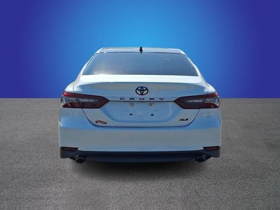 2024 Toyota Camry XLE V6