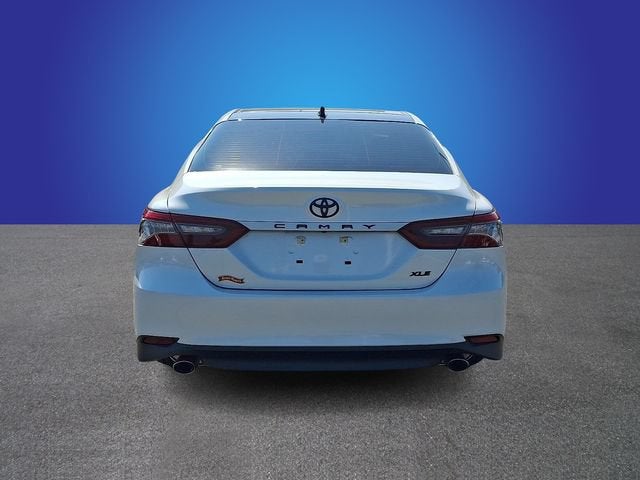 2024 Toyota Camry XLE V6
