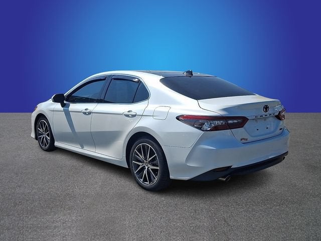 2024 Toyota Camry XLE V6