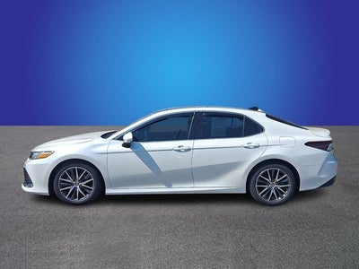 2024 Toyota Camry XLE V6