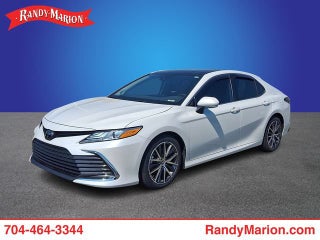 2024 Toyota Camry XLE V6