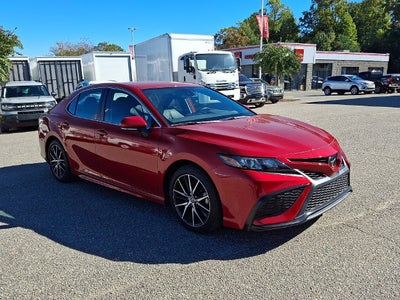 2024 Toyota Camry SE