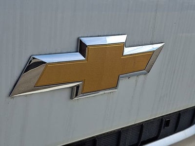 2024 Chevrolet Low Cab Forward 3500 Base