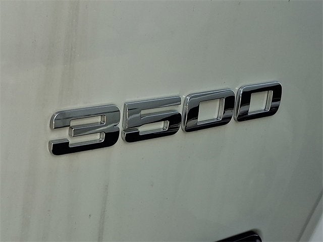 2024 Chevrolet Low Cab Forward 3500 Base