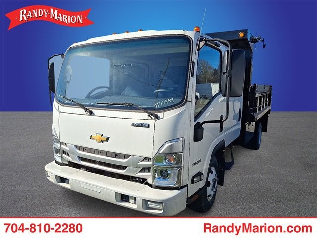 2024 Chevrolet Low Cab Forward 3500 Base