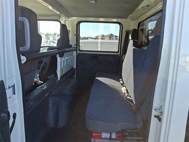 2024 Chevrolet Low Cab Forward 3500 Base