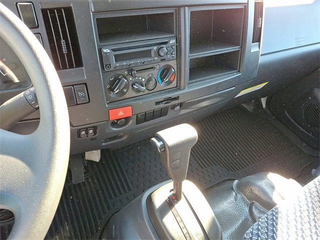 2024 Chevrolet Low Cab Forward 3500 Base