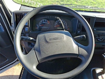2024 Chevrolet Low Cab Forward 3500 Base