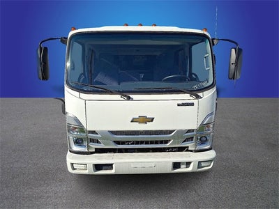 2024 Chevrolet Low Cab Forward 3500 Base