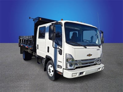 2024 Chevrolet Low Cab Forward 3500 Base