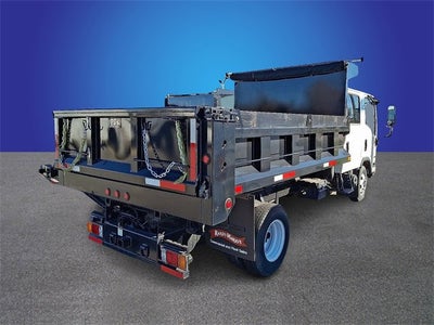 2024 Chevrolet Low Cab Forward 3500 Base