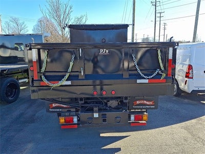 2024 Chevrolet Low Cab Forward 3500 Base