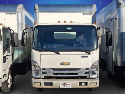 2023 Chevrolet Low Cab Forward 3500 Base