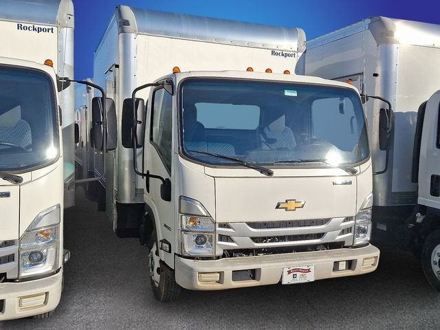 2023 Chevrolet Low Cab Forward 3500 Base