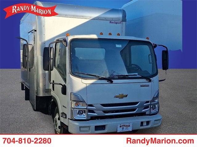 2023 Chevrolet Low Cab Forward 3500 Base