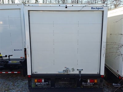 2023 Chevrolet Low Cab Forward 3500 Base