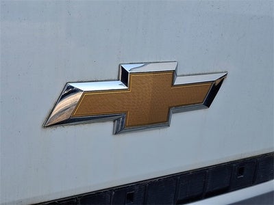 2023 Chevrolet Low Cab Forward 3500 Base
