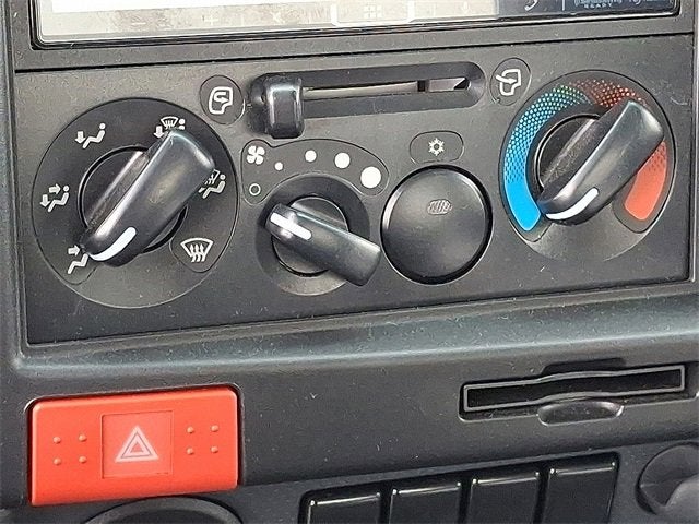 2023 Chevrolet Low Cab Forward 3500 Base