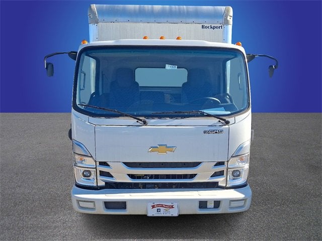 2023 Chevrolet Low Cab Forward 3500 Base
