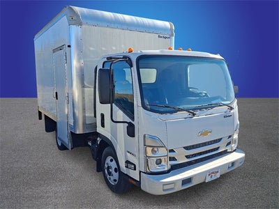 2023 Chevrolet Low Cab Forward 3500 Base