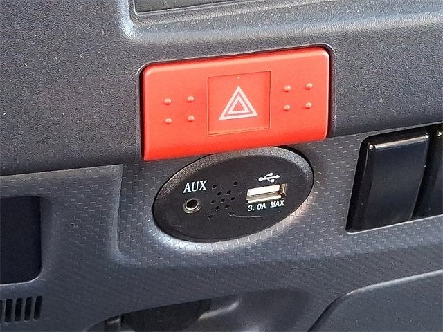 2023 Chevrolet Low Cab Forward 3500 Base