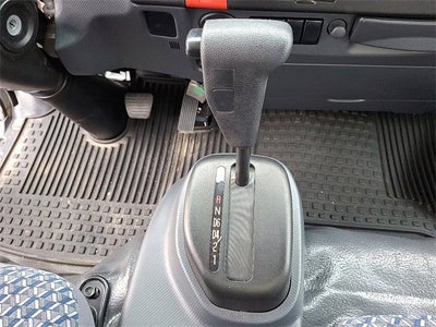 2023 Chevrolet Low Cab Forward 3500 Base