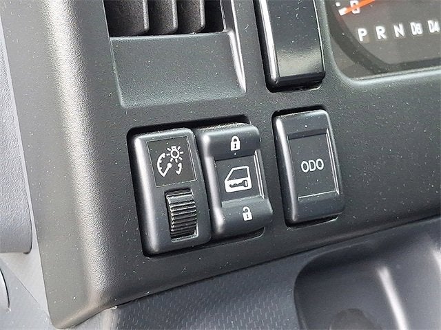 2023 Chevrolet Low Cab Forward 3500 Base