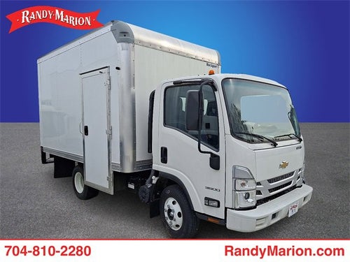 2023 Chevrolet Low Cab Forward 3500 Base