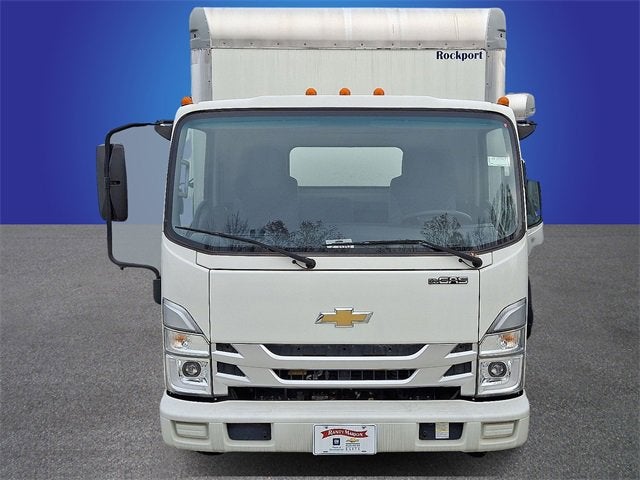 2023 Chevrolet Low Cab Forward 3500 Base