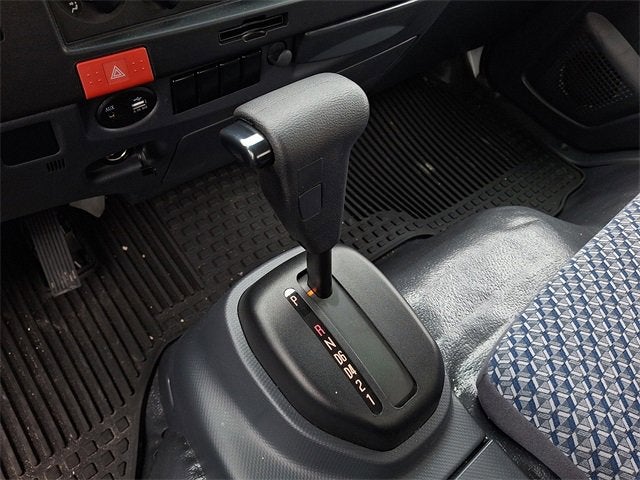 2023 Chevrolet Low Cab Forward 3500 Base