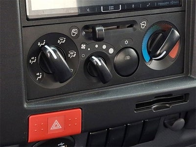 2023 Chevrolet Low Cab Forward 3500 Base