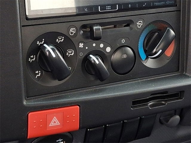 2023 Chevrolet Low Cab Forward 3500 Base