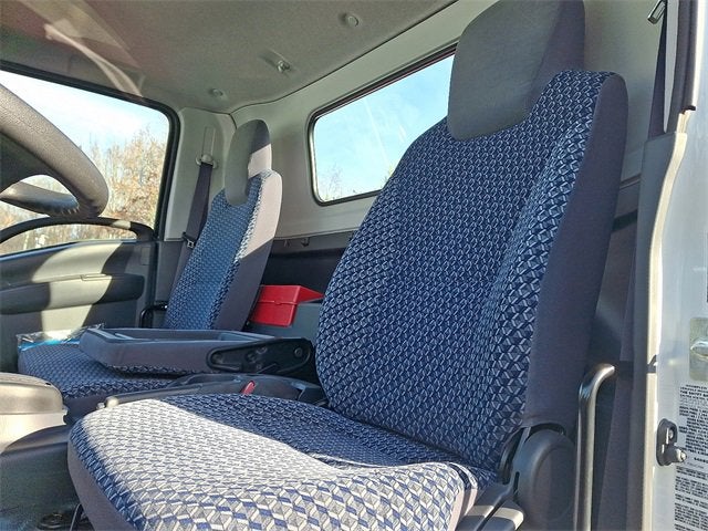 2024 Chevrolet Low Cab Forward 3500 Base