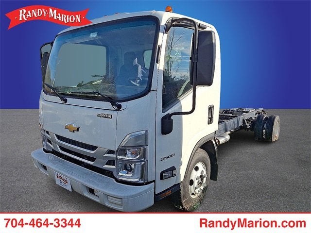 2024 Chevrolet Low Cab Forward 3500 1WT