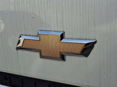 2024 Chevrolet Low Cab Forward 3500 1WT