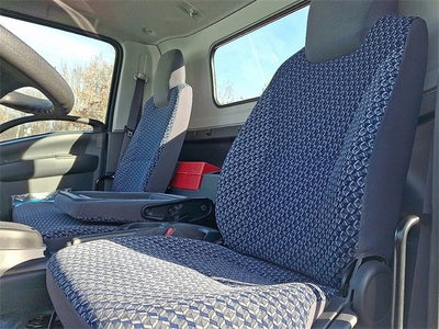 2024 Chevrolet Low Cab Forward 3500 1WT