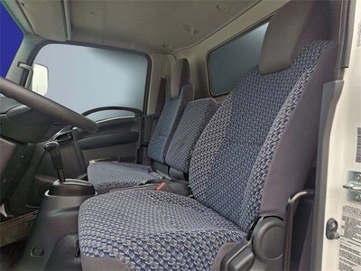 2023 Chevrolet Low Cab Forward 3500 Base