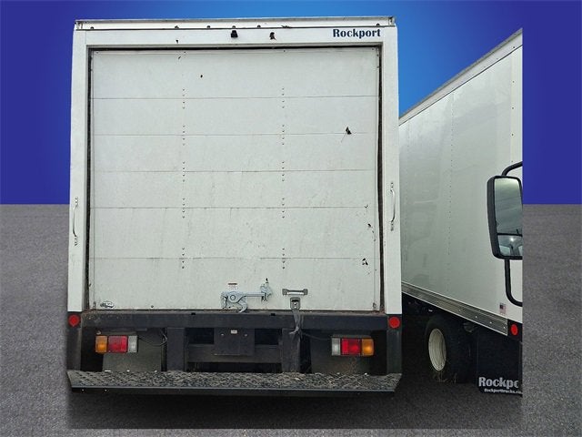 2023 Chevrolet Low Cab Forward 3500 Base