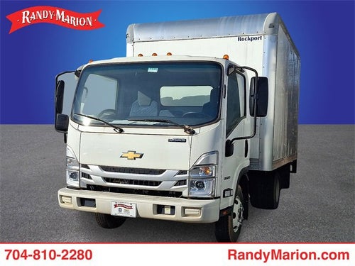 2023 Chevrolet Low Cab Forward 3500 Base